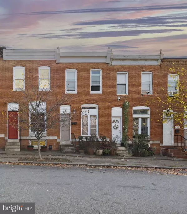 Baltimore, MD 21224,3527 E FAIRMOUNT AVE