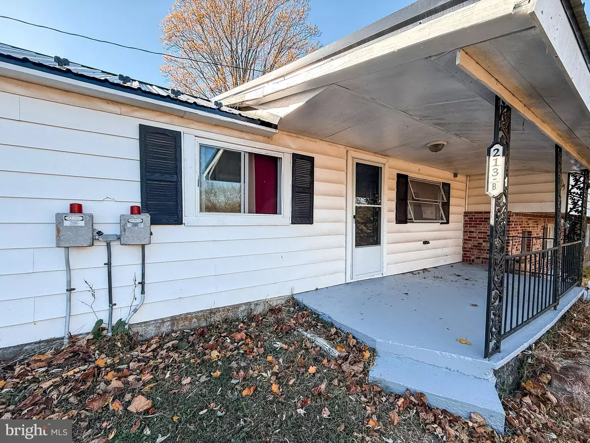 Sharpsburg, MD 21782,213 W CHAPLINE ST #B