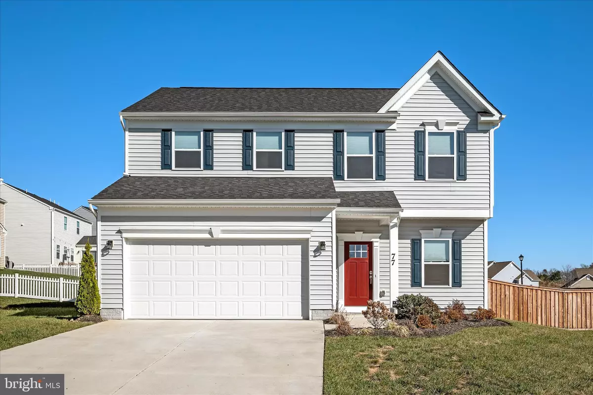 Strasburg, VA 22657,77 SIGNAL KNOB COTTAGE DR