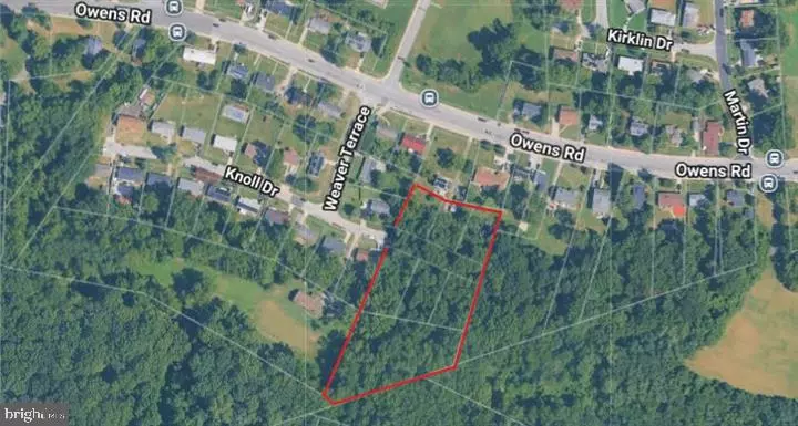 KNOLL DR, Oxon Hill, MD 20745