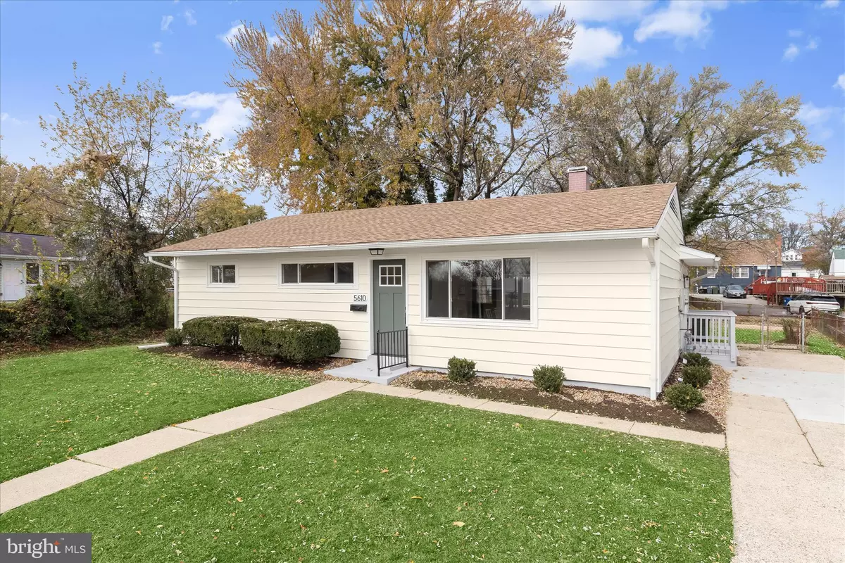 Baltimore, MD 21206,5610 ANTHONY AVE