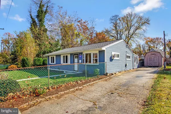 Glen Burnie, MD 21061,1701 NORFOLK RD