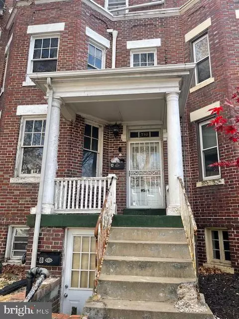 Washington, DC 20010,710 ROCK CREEK CHURCH RD NW