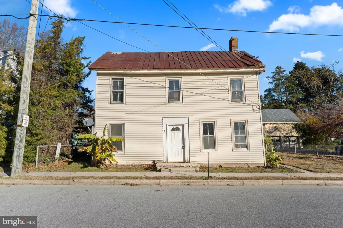 Frederica, DE 19946,1 SAINT AGNES ST