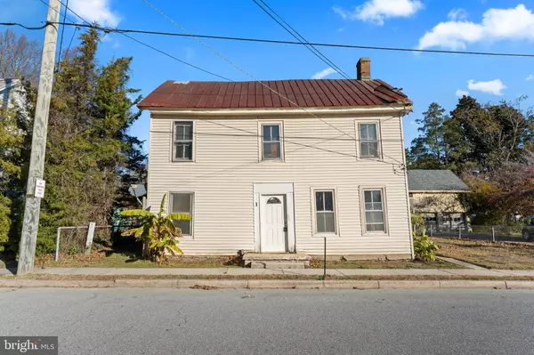 Frederica, DE 19946,1 SAINT AGNES ST