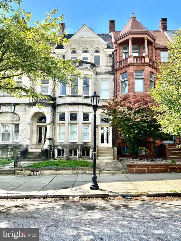 Baltimore, MD 21217,2428 EUTAW PL