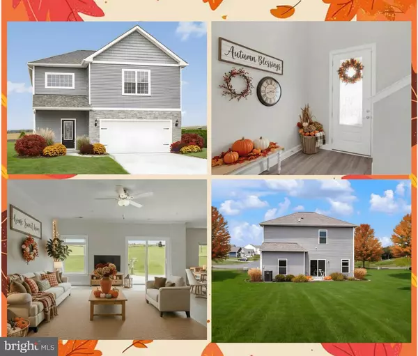 9962 ROULETTE DR, Hagerstown, MD 21740