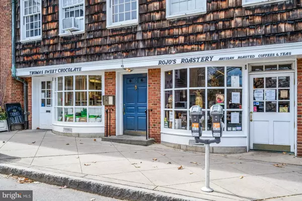 31 PALMER SQ #B, Princeton, NJ 08542