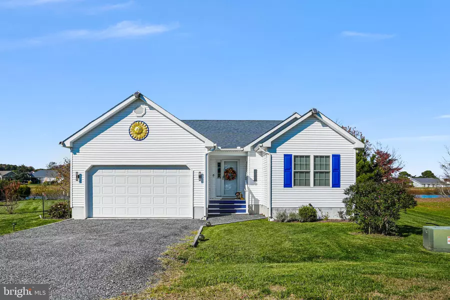 3188 BLACKBEARD RD, Greenbackville, VA 23356