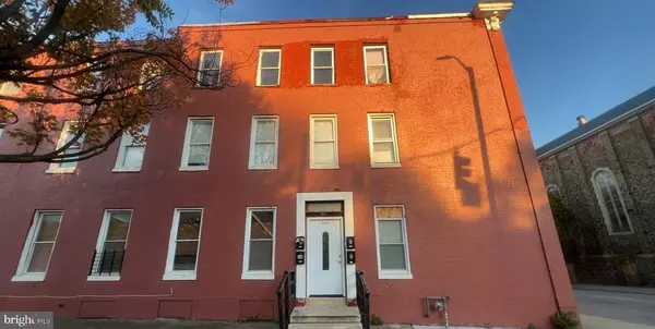 Baltimore, MD 21223,101 N FULTON AVE N