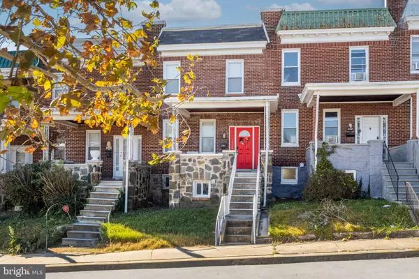 Baltimore, MD 21213,3009 KENTUCKY AVE