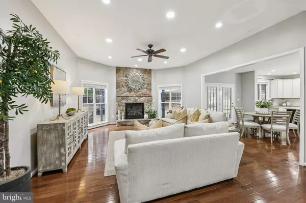 6905 MILL VALLEY DR, Warrenton, VA 20187