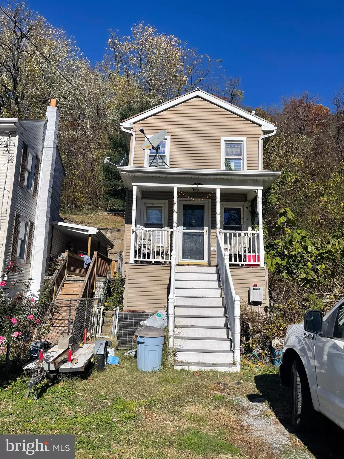 Knoxville, MD 21758,18828 SANDYHOOK RD