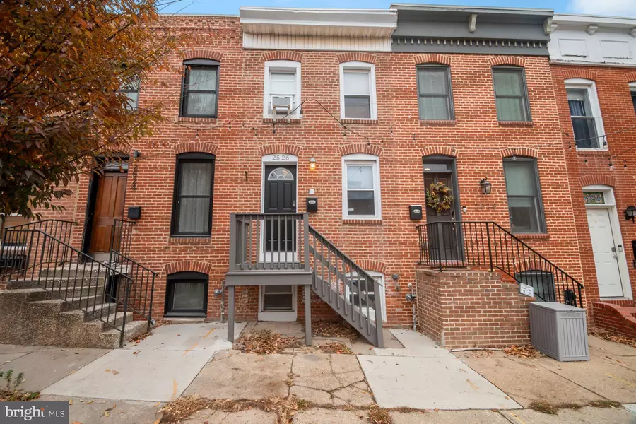 2526 FOSTER AVE, Baltimore, MD 21224