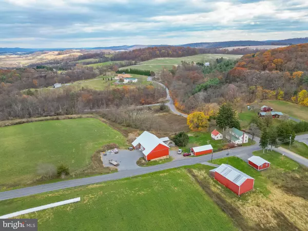 Herndon, PA 17830,1083 HERNDON RD