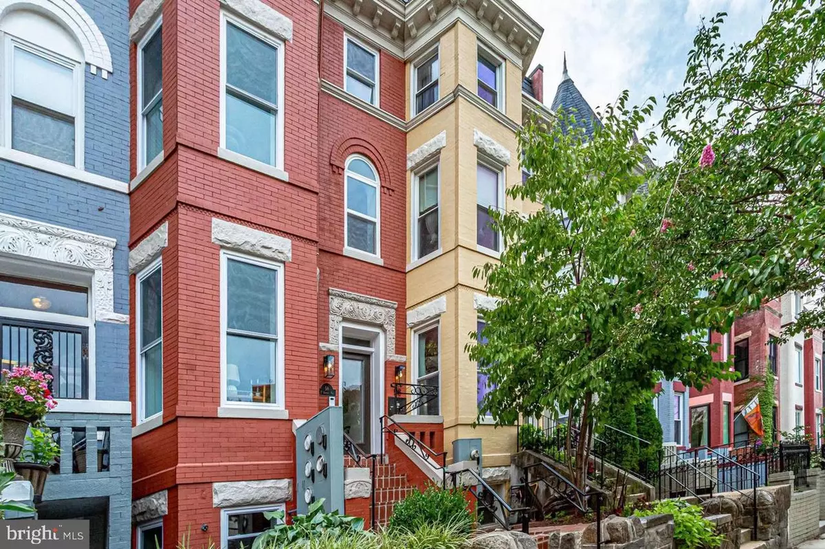 Washington, DC 20001,58 T ST NW #1