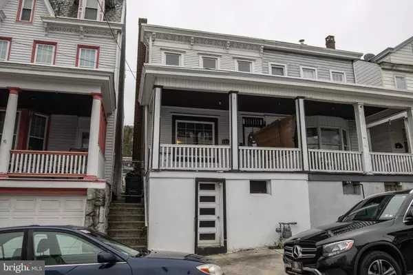 Pottsville, PA 17901,1317 W NORWEGIAN ST