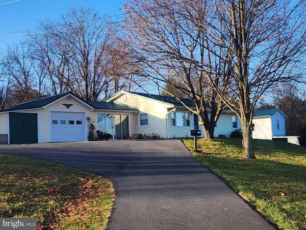 Keyser, WV 26726,5895 FORT ASHBY RD