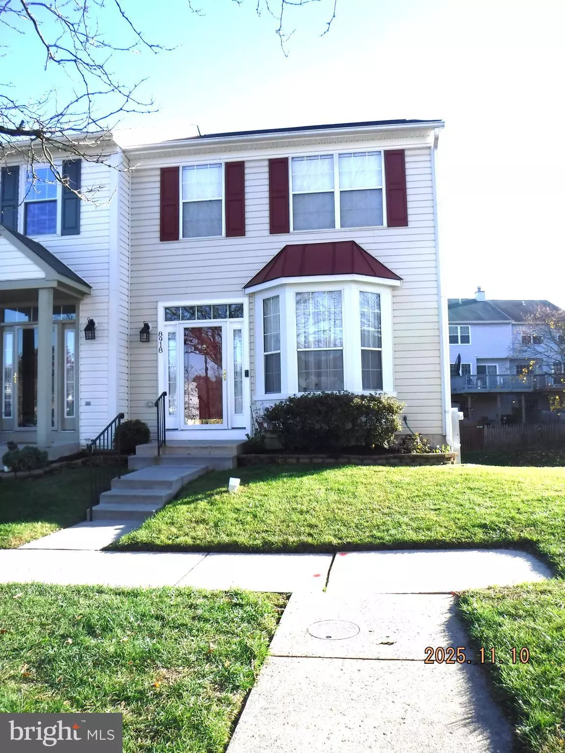 Perry Hall, MD 21128,8918 WHITETAIL CT
