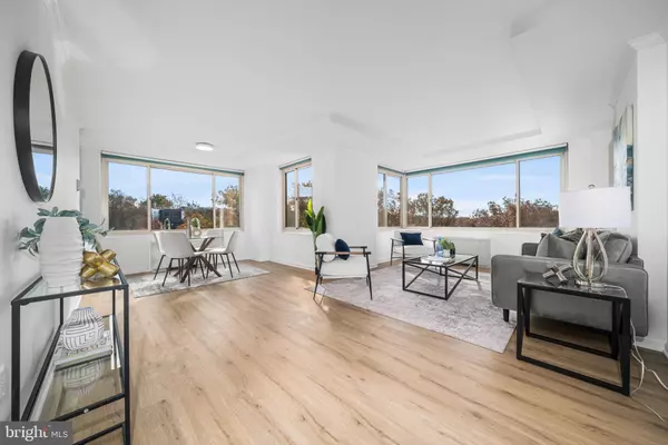 Washington, DC 20007,4000 TUNLAW RD NW #811