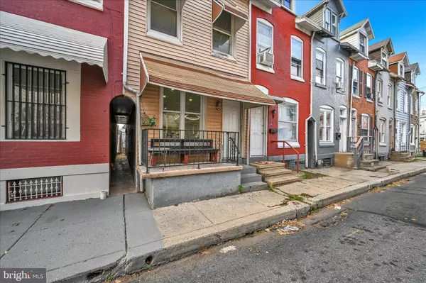 436 LOCUST ST, Reading, PA 19604