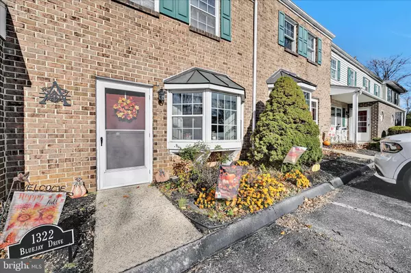 Lancaster, PA 17601,1322 BLUE JAY DR