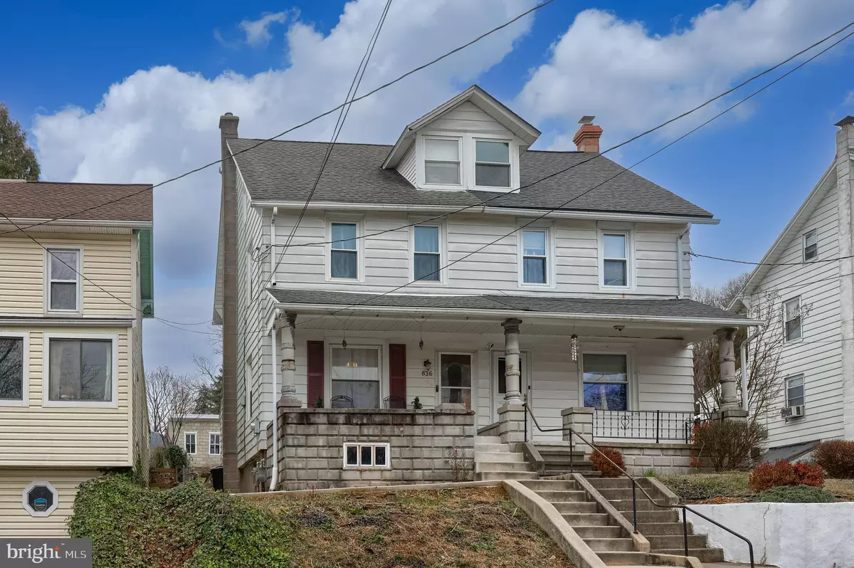 Mohnton, PA 19540,836 SCENIC DR