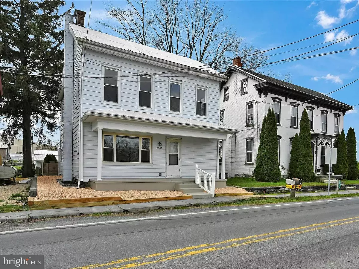 Lebanon, PA 17042,2602 E KING ST