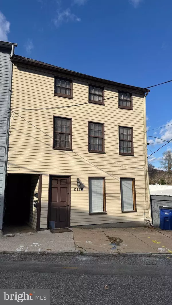 3732 ST PAUL ST #B, Ellicott City, MD 21043