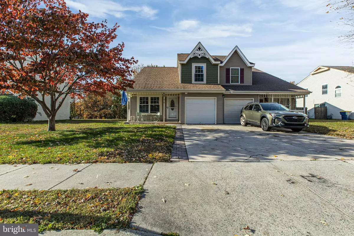 Dover, DE 19901,418 E WIND DR