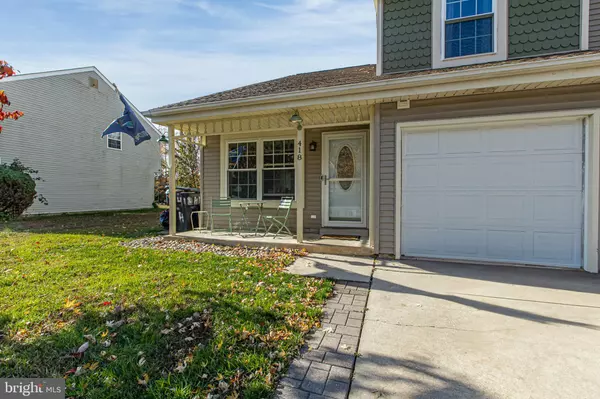 Dover, DE 19901,418 E WIND DR