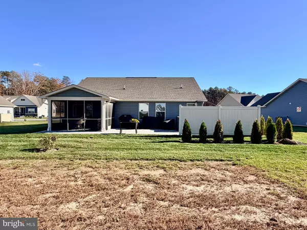 Milton, DE 19968,24307 HARVEST CIR