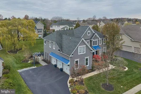 2080 BEDFORDSHIRE RD, Furlong, PA 18925