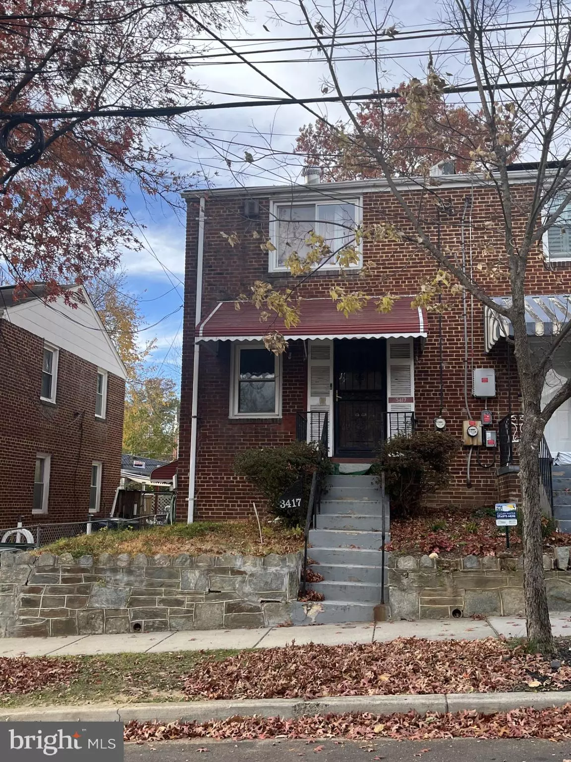 Washington, DC 20020,3417 24TH ST SE