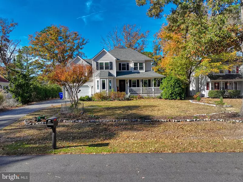 18 WHITES CREEK LANE, Ocean View, DE 19970