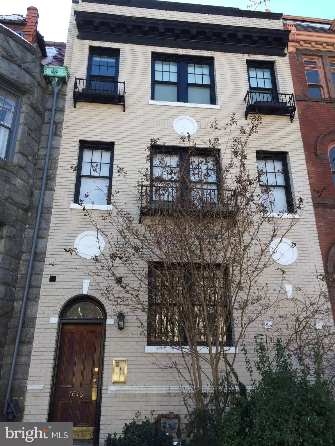 Washington, DC 20009,1618 S ST NW #2