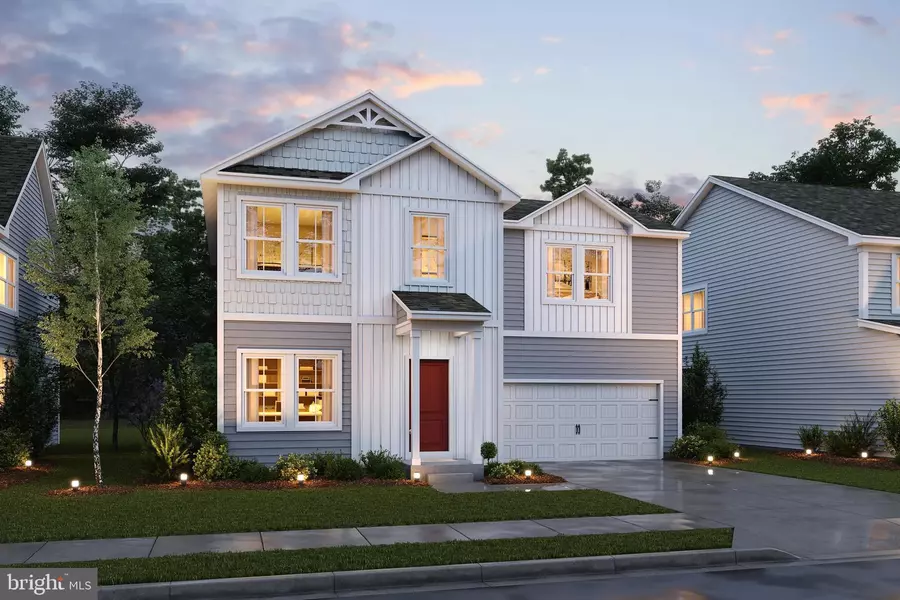 LOT 207 VALOR LANE, Martinsburg, WV 25405