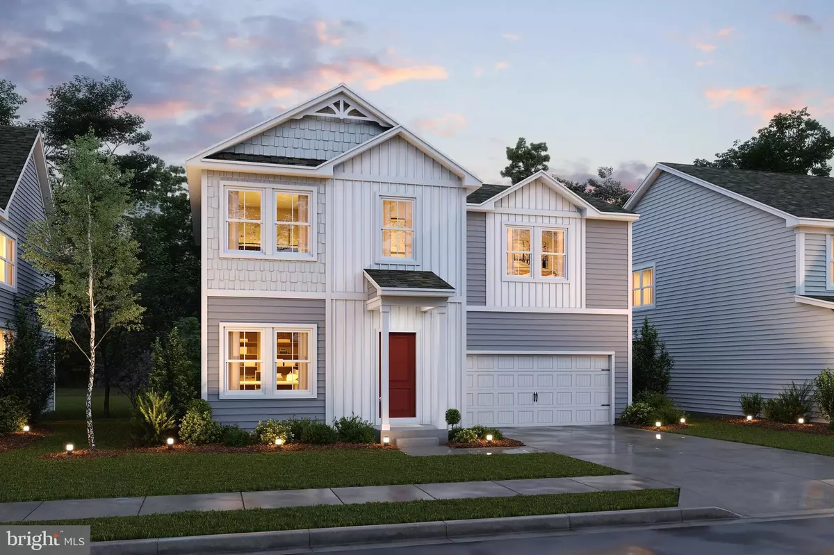 Martinsburg, WV 25405,LOT 207 VALOR LANE