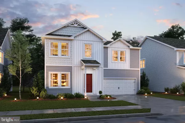 LOT 207 VALOR LANE, Martinsburg, WV 25405