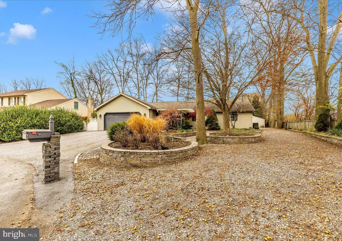 Greencastle, PA 17225,791 ALLISON DRIVE