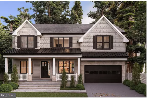 5712 ABERDEEN RD, Bethesda, MD 20814