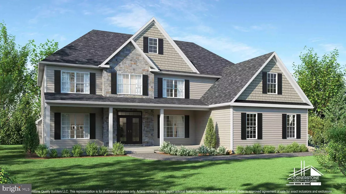 Wilmington, DE 19807,LOT 1B QUAIL CROSSING DR