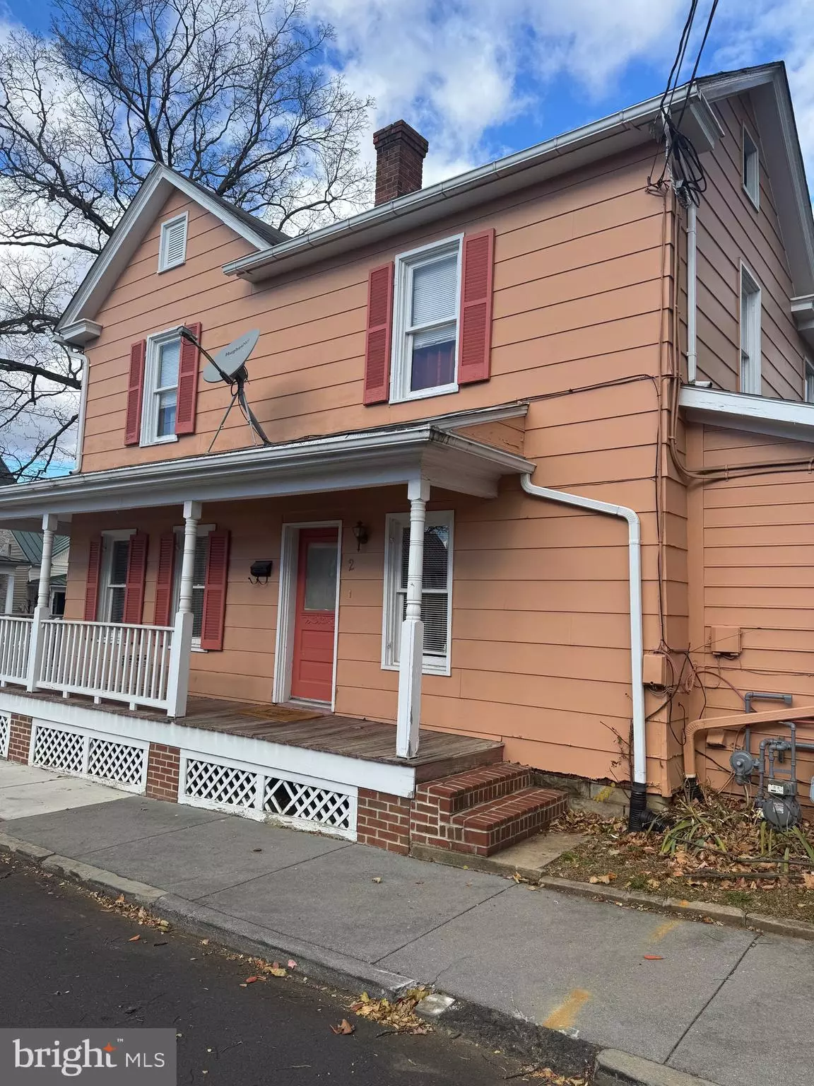 Winchester, VA 22601,2 E. GERMAIN ST.