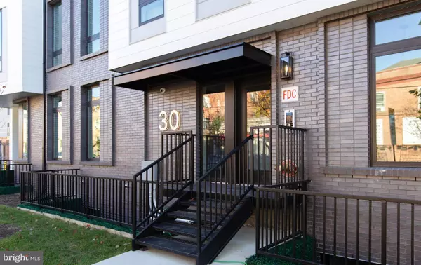 Washington, DC 20011,30 KENNEDY ST NW #14