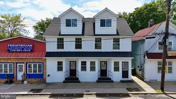 Jamesburg, NJ 08831,10 W RAILROAD AVE