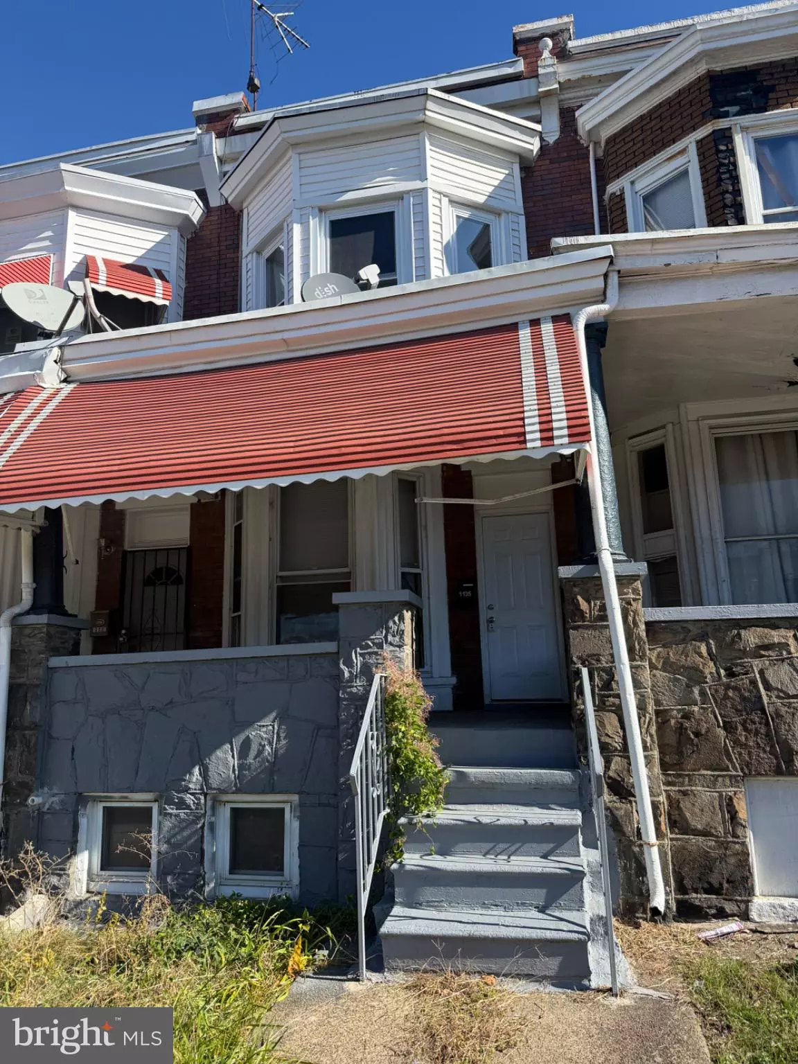 Baltimore, MD 21216,1135 POPLAR GROVE ST