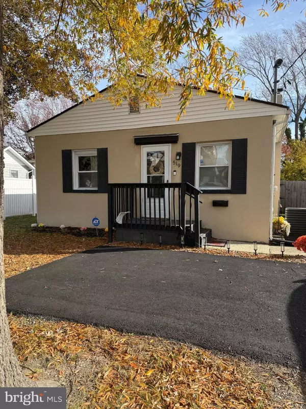 519 CLARENDON AVE, Vineland, NJ 08360