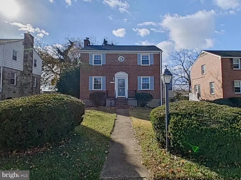 7034 DEERFIELD, Baltimore, MD 21208