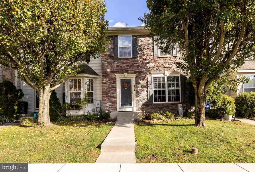 384 FORELAND GARTH, Abingdon, MD 21009