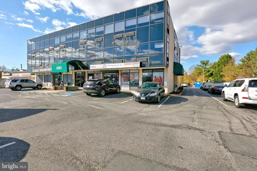 4810 BEAUREGARD ST #200, Alexandria, VA 22312